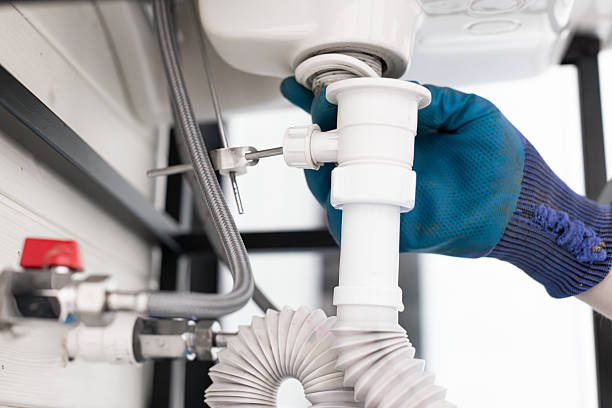 Reliable Drain Cleaning contractor in Hamden, CT by Masters Plumbing Service